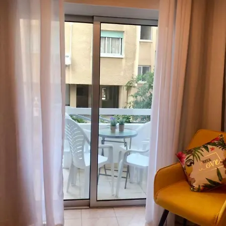 Serenity 2 - One Bedroom Flat *