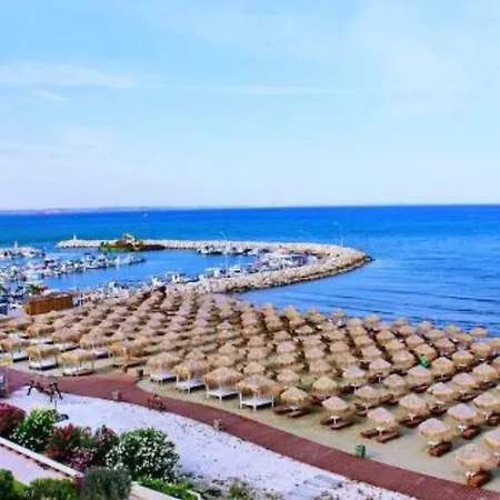 Serenity 2 - One Bedroom Flat Lägenhet Larnaca