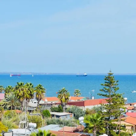 Serenity 2 - One Bedroom Flat Lägenhet Larnaca