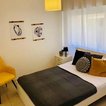 Appartement Serenity 2 - One Bedroom Flat Larnaca