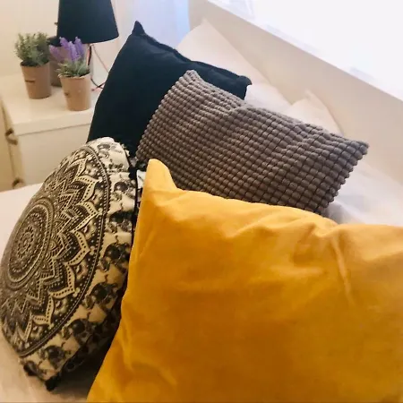Serenity 2 - One Bedroom Flat *