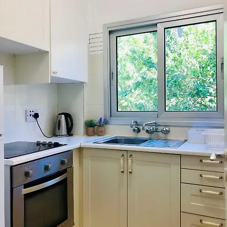 Serenity 2 - One Bedroom Flat